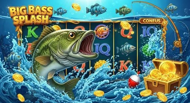 Big Bass Slots Not On GamStop